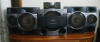 Sony MHC-1300D (HI Power 10000W massive Bass Music system)